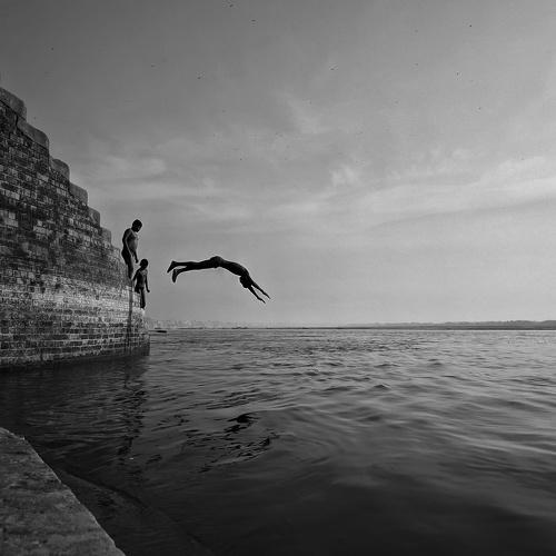 JUMP TO HEAVEN...!!