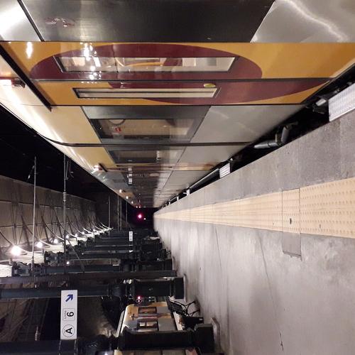 train