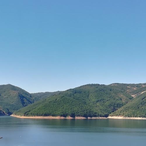 Kurdzhali dam beauty