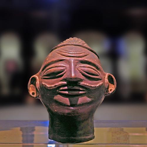 INDIAN TERRACOTTA