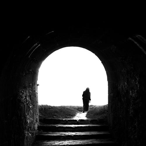 From darkness to light....