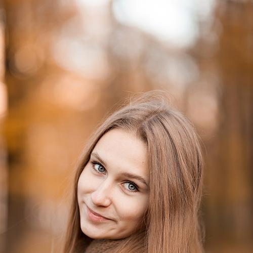 Осенний портрет