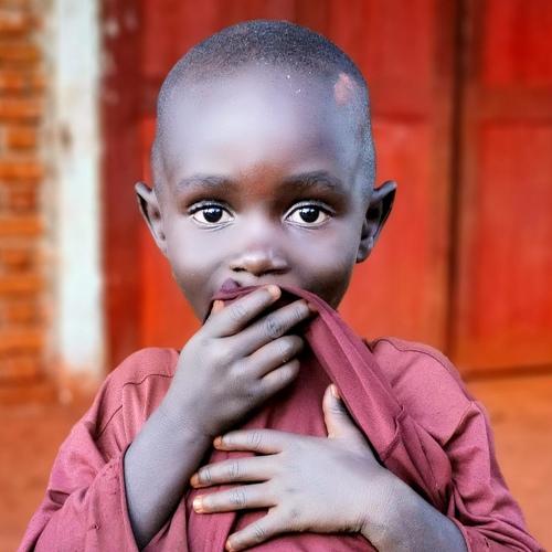 Child In Love For Music