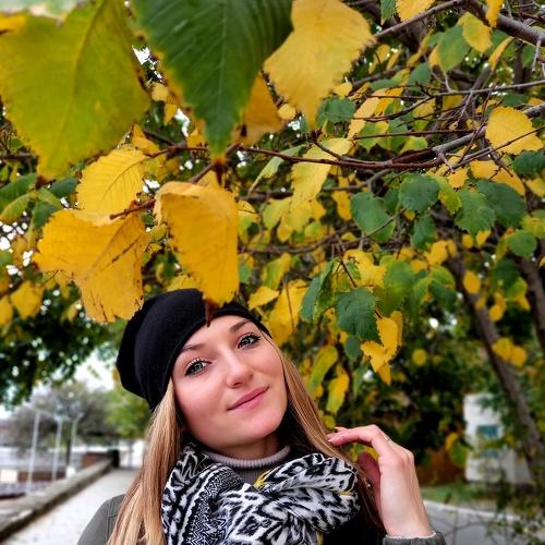 Gold autumn