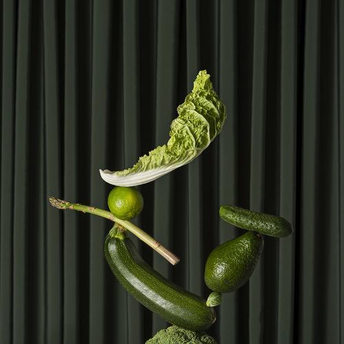 Choreography of things - The green ones