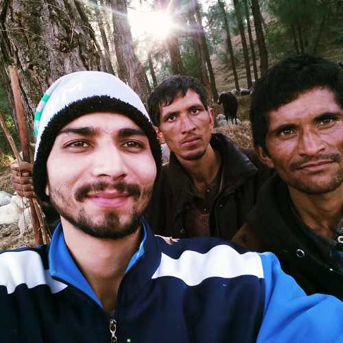 Nomadic Face of India