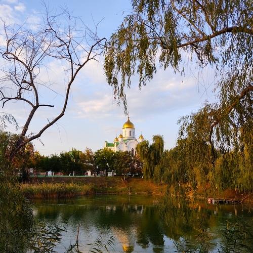 Кафедральный собор Рождества Христова в городе Тирасполь