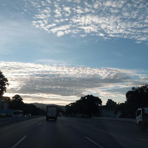 Algodones del cielo