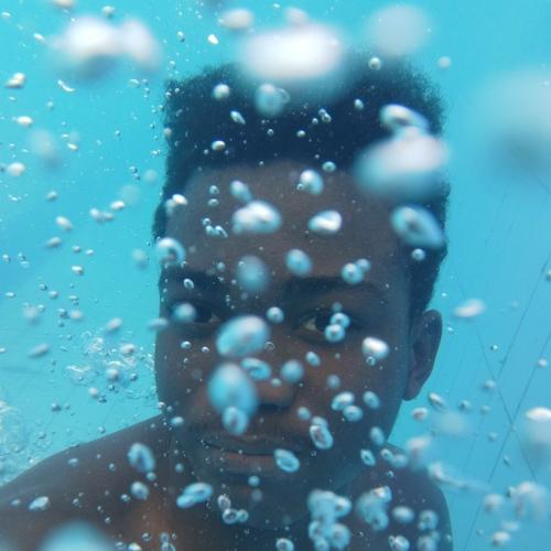 Under water shot