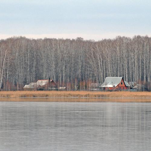 Скоро зима