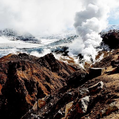 Заглянуть в преисподнюю...