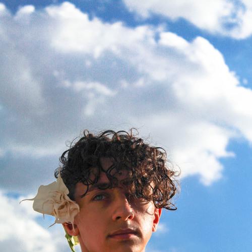 Enfant de fleurs