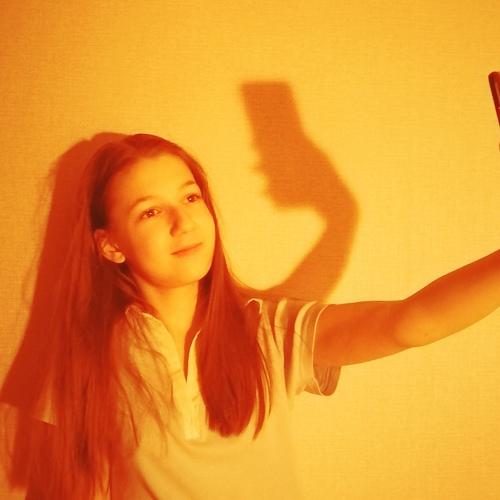 I love selfie!