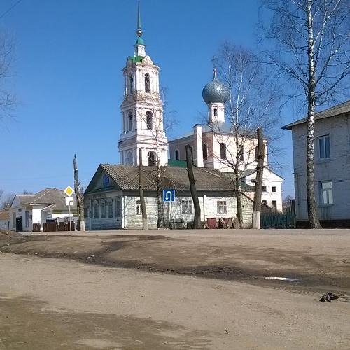 Старая церковь