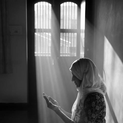 "PRAYER"