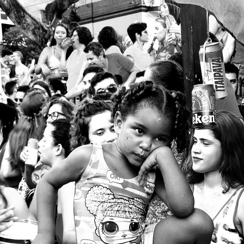 Menina de Olinda