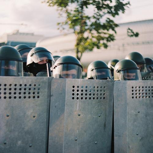 protests in Belarus