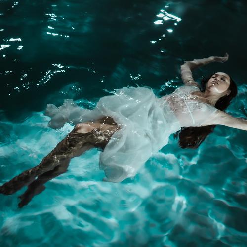 In the world of water