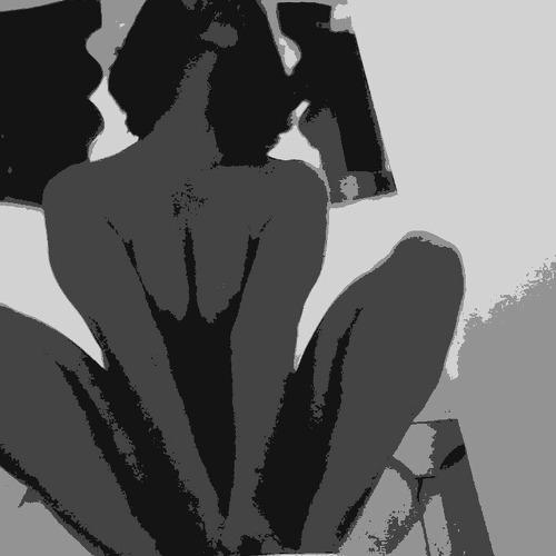 Gravitando en su cabeza...