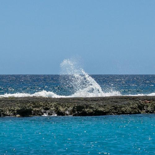 Куба, Карибское море
