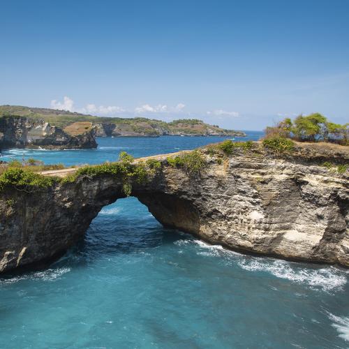 Broken Beach, Nusa Penida