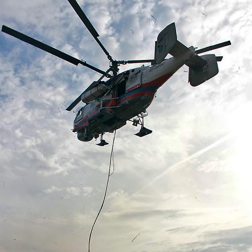 Движение вверх