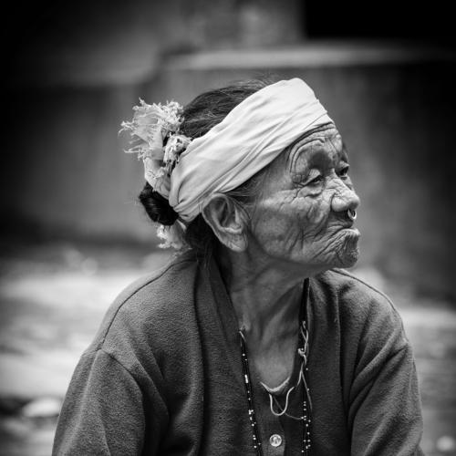 A beautiful lady is an accident of nature.A beautiful lady is a work of art.