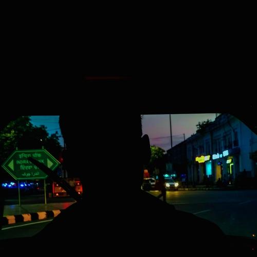 Connaught in the dark .