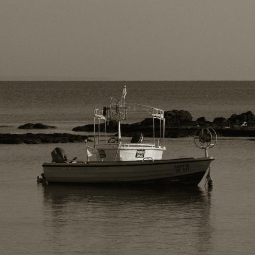 Peace on the sea