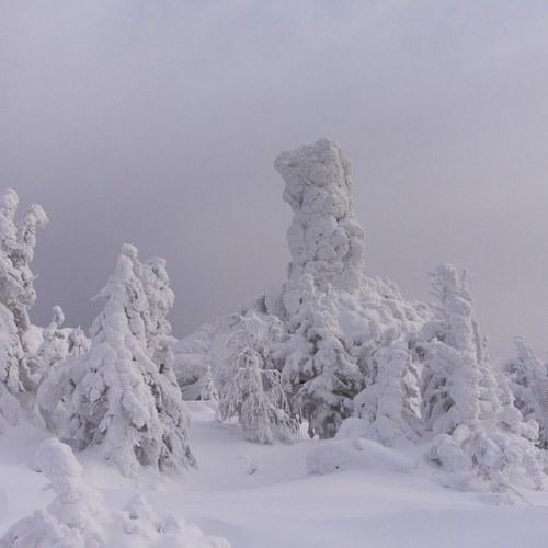 Гора Качканар