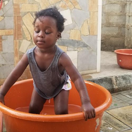 Kafui's Swimming bowl