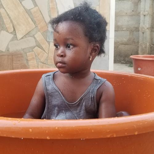 Kafui's Swimming bowl