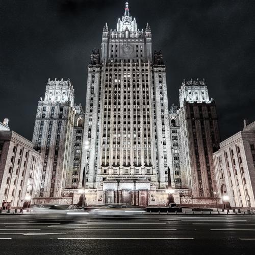 USSR Skyscraper