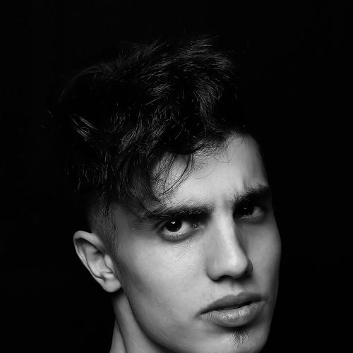 male portrait