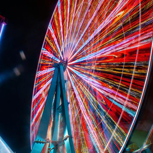 Wheel of fortune