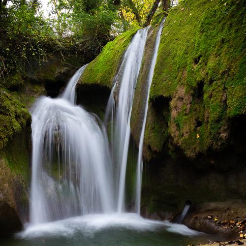 Sarnano falls 2