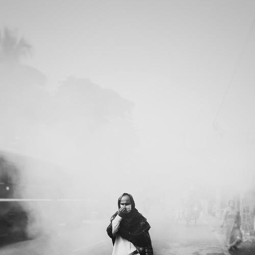 Foggy morning