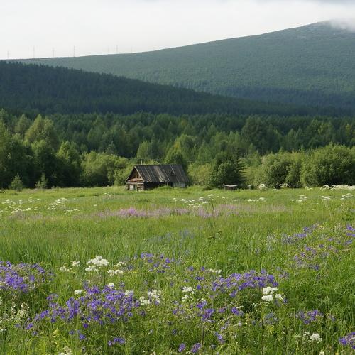 Якутская Швейцария