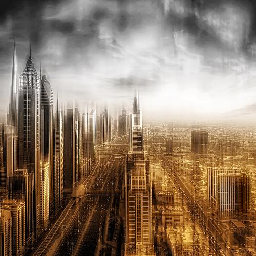 Dubai Above