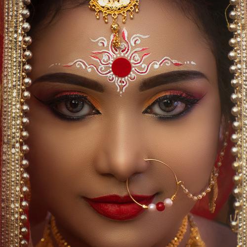 the indian bride