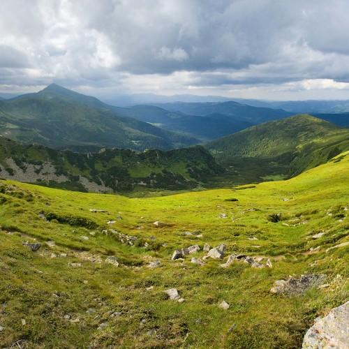 Carpathian Mountains