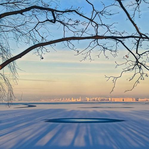 Winter shadow