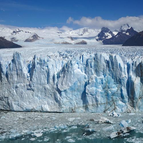 Perito Moreno Glacier