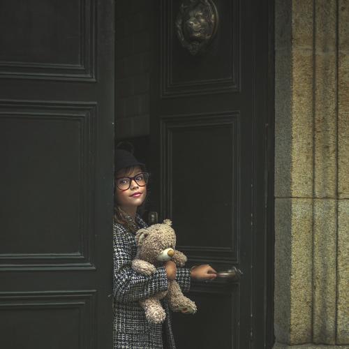 paseando por la ciudad