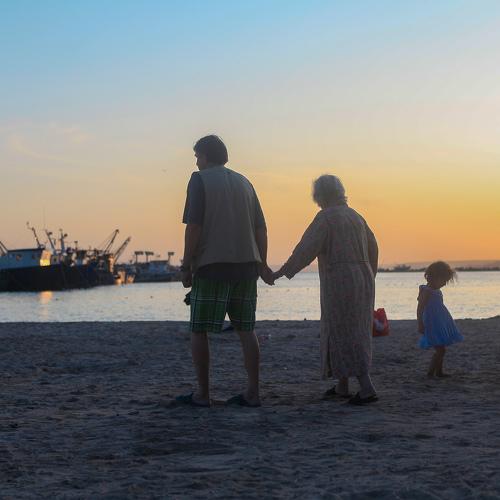 Three generations