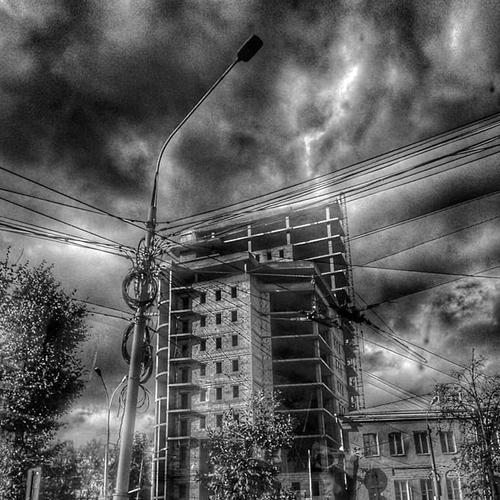 Awakening of the Storm