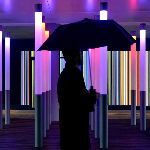 Raining Colors