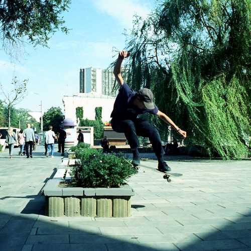 Kings of the street