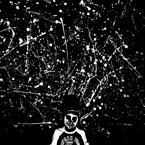 Glow in the dark.