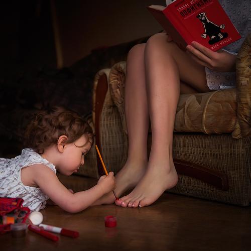 Тонкое искусство пофигизма ;)